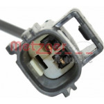 METZGER Sensor, Abgastemperatur
